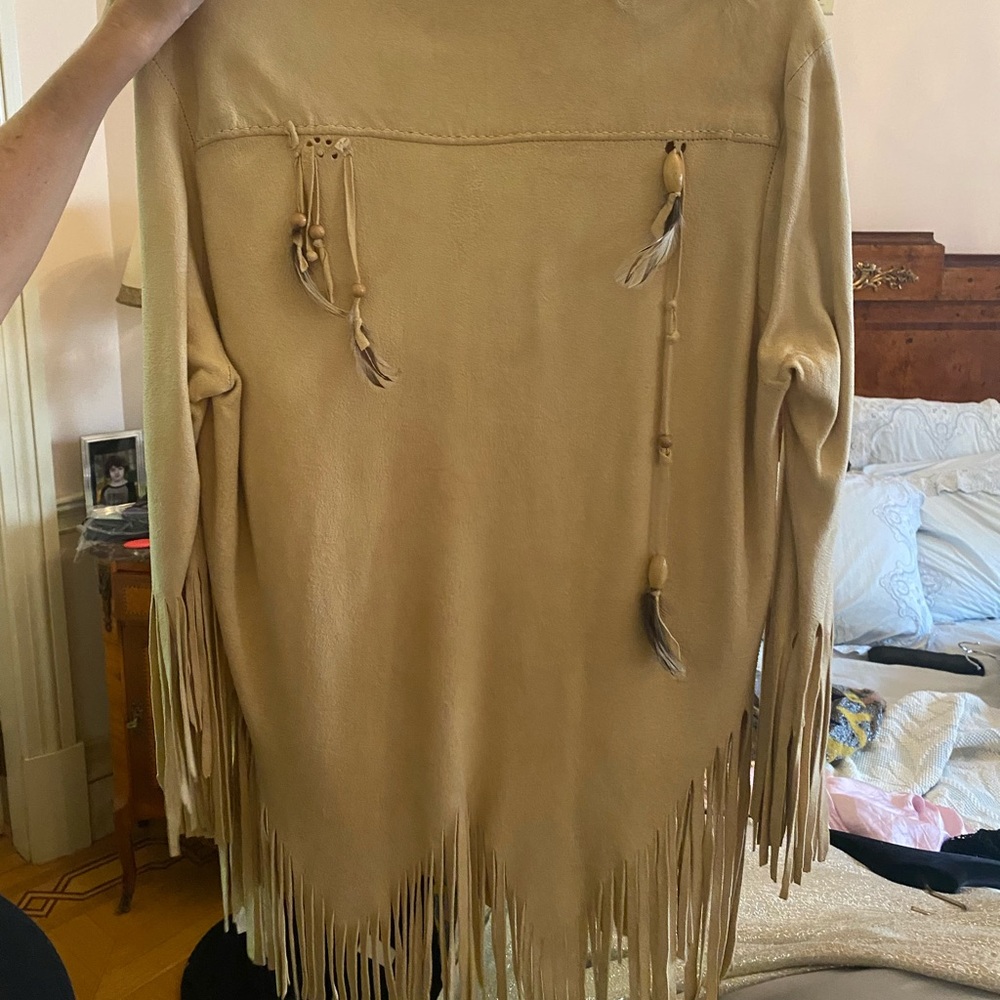 Aboriginal tunic